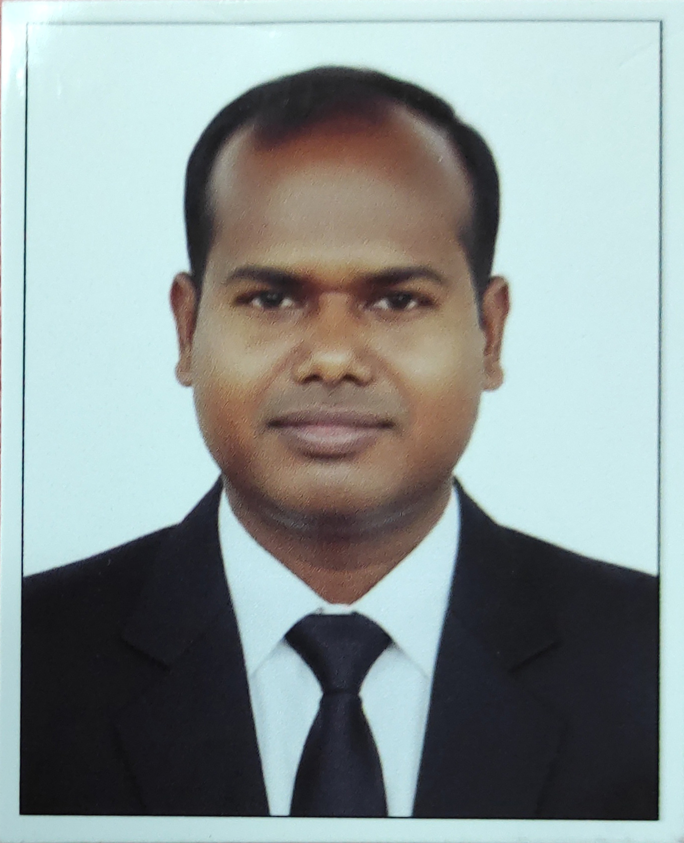 জনাব এস. এম সাইদুজ্জামান