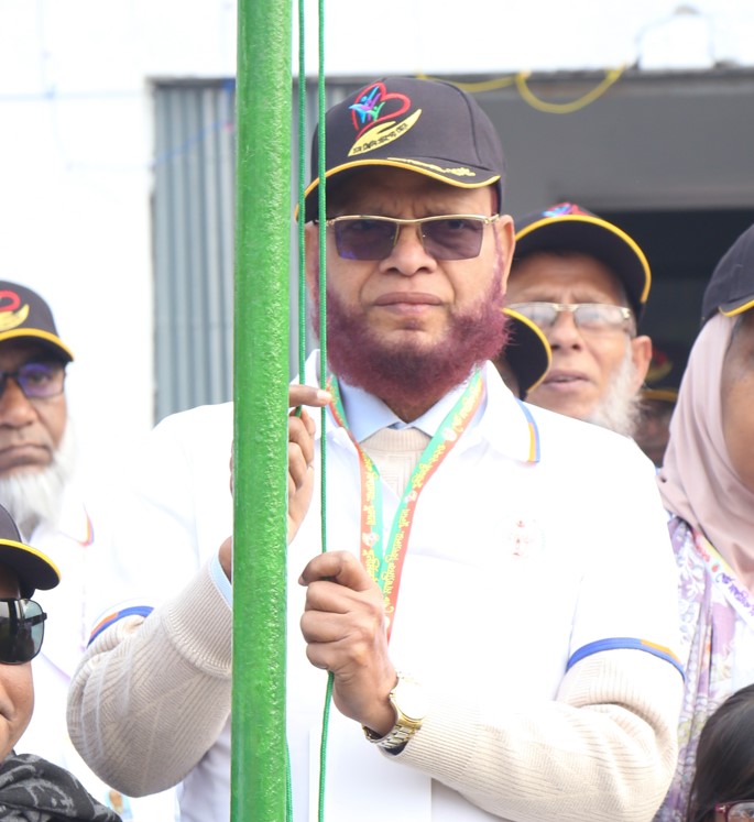 জনাব মোঃ বদর উদ্দীন